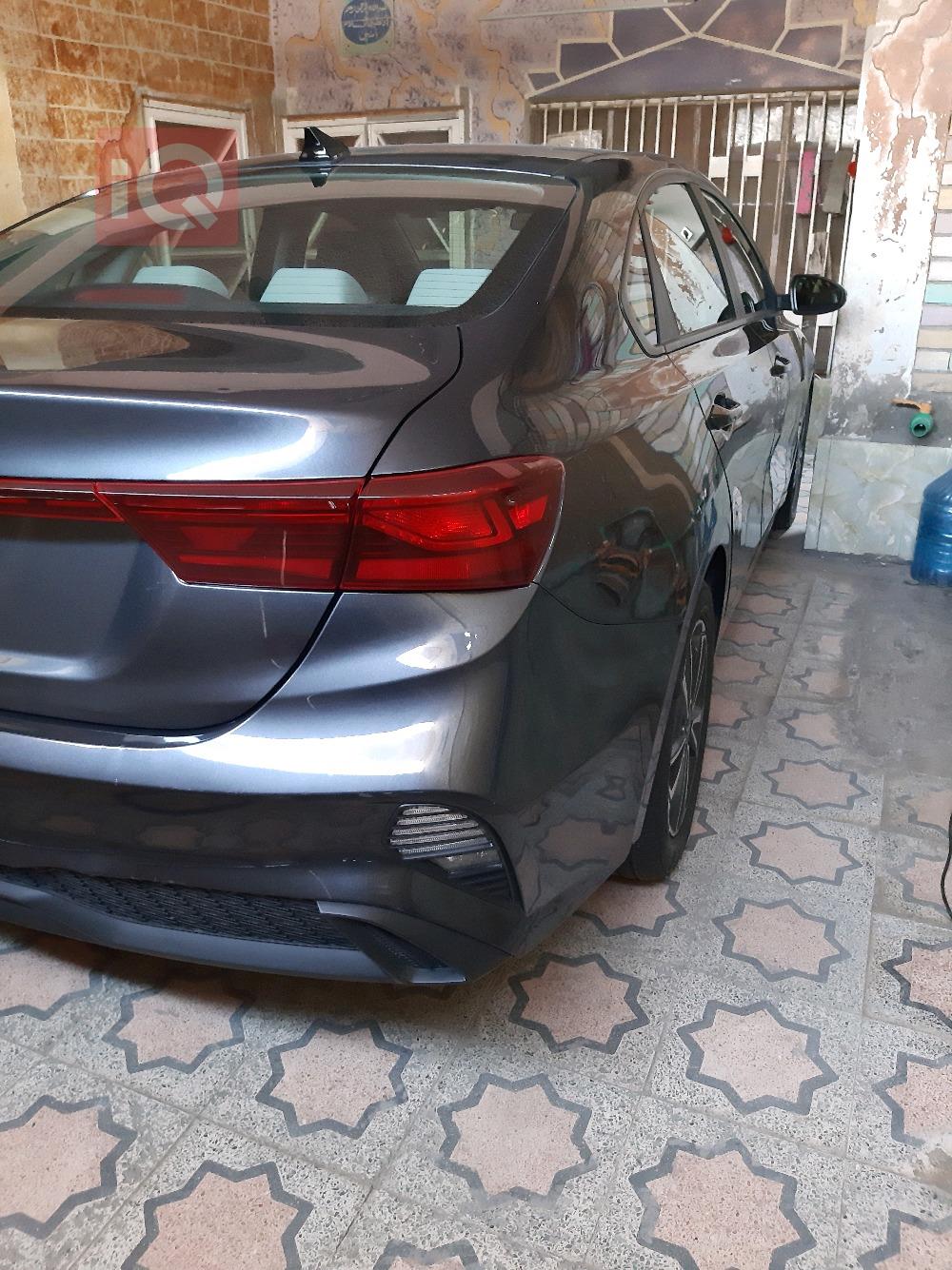 Kia Forte